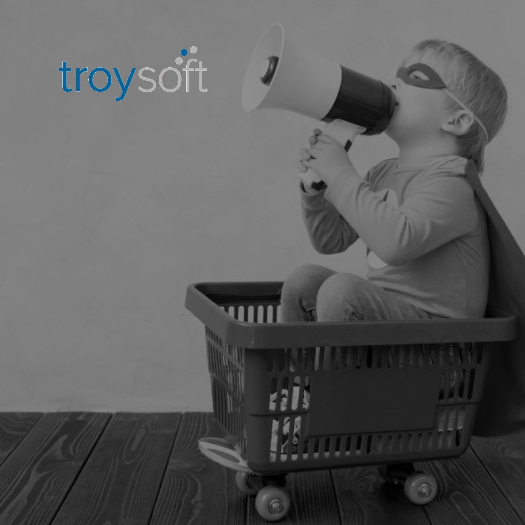 Troysoft integrated website