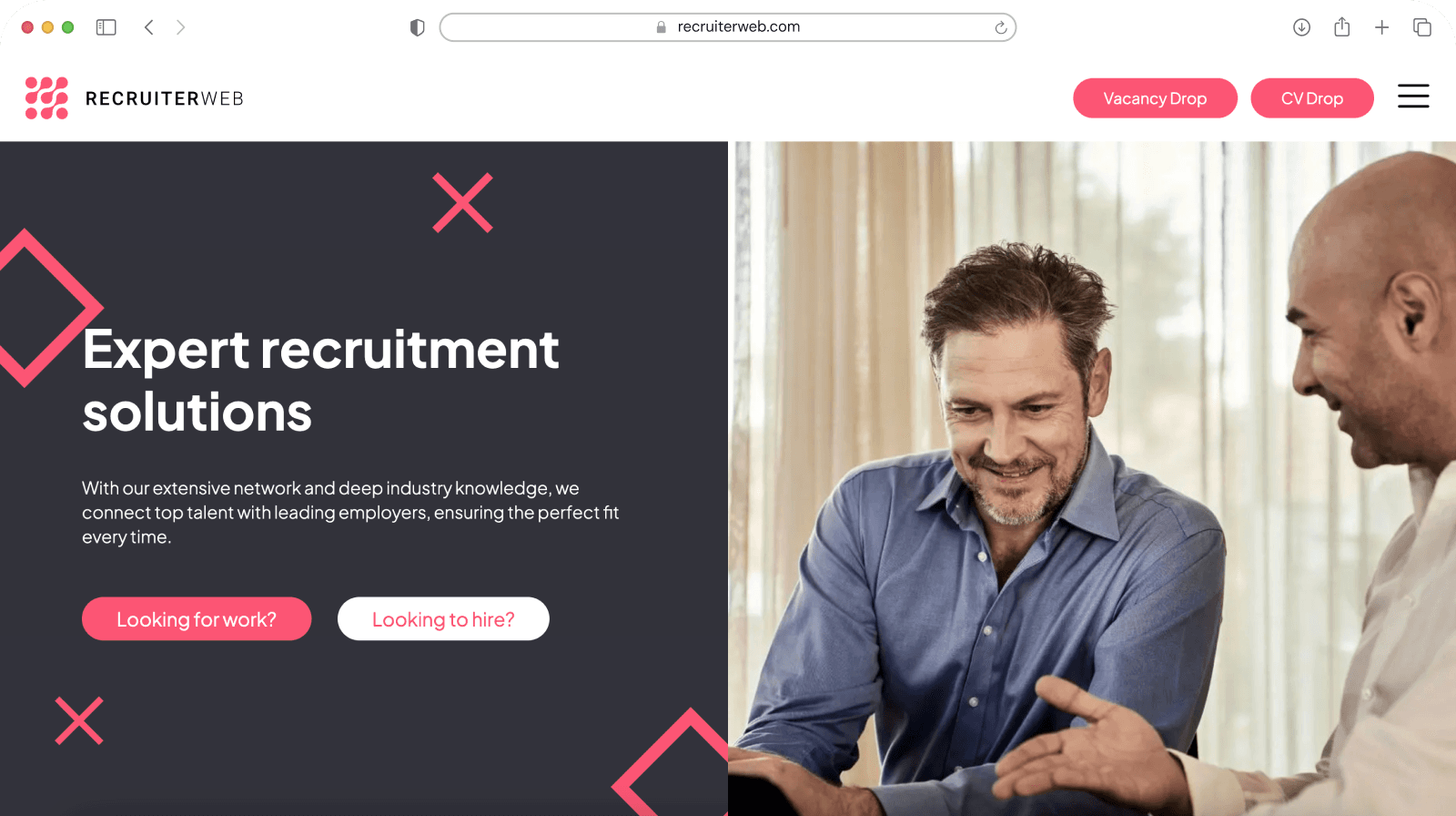 recruitment website recruitment website