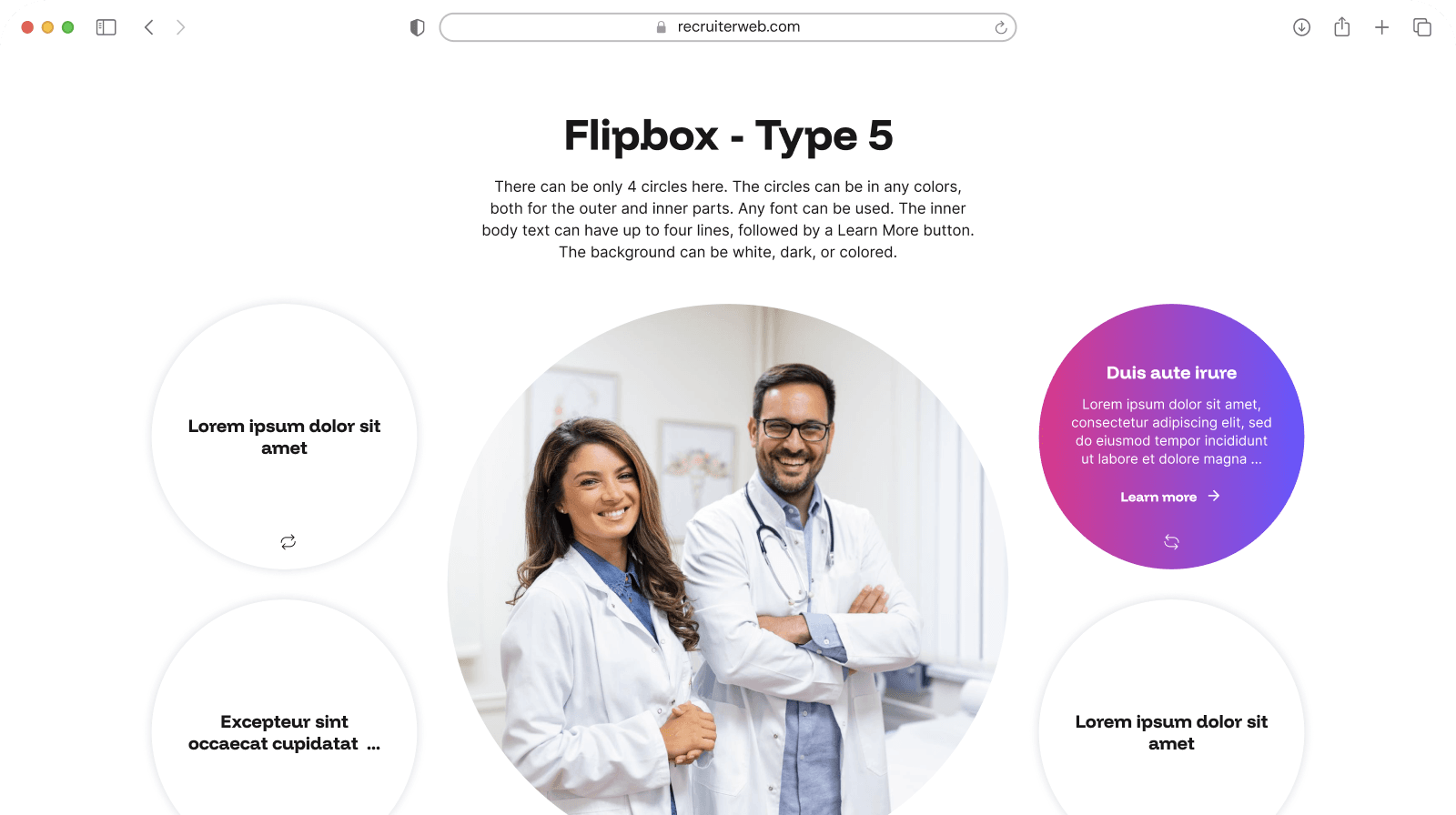 Flipbox – Type 5