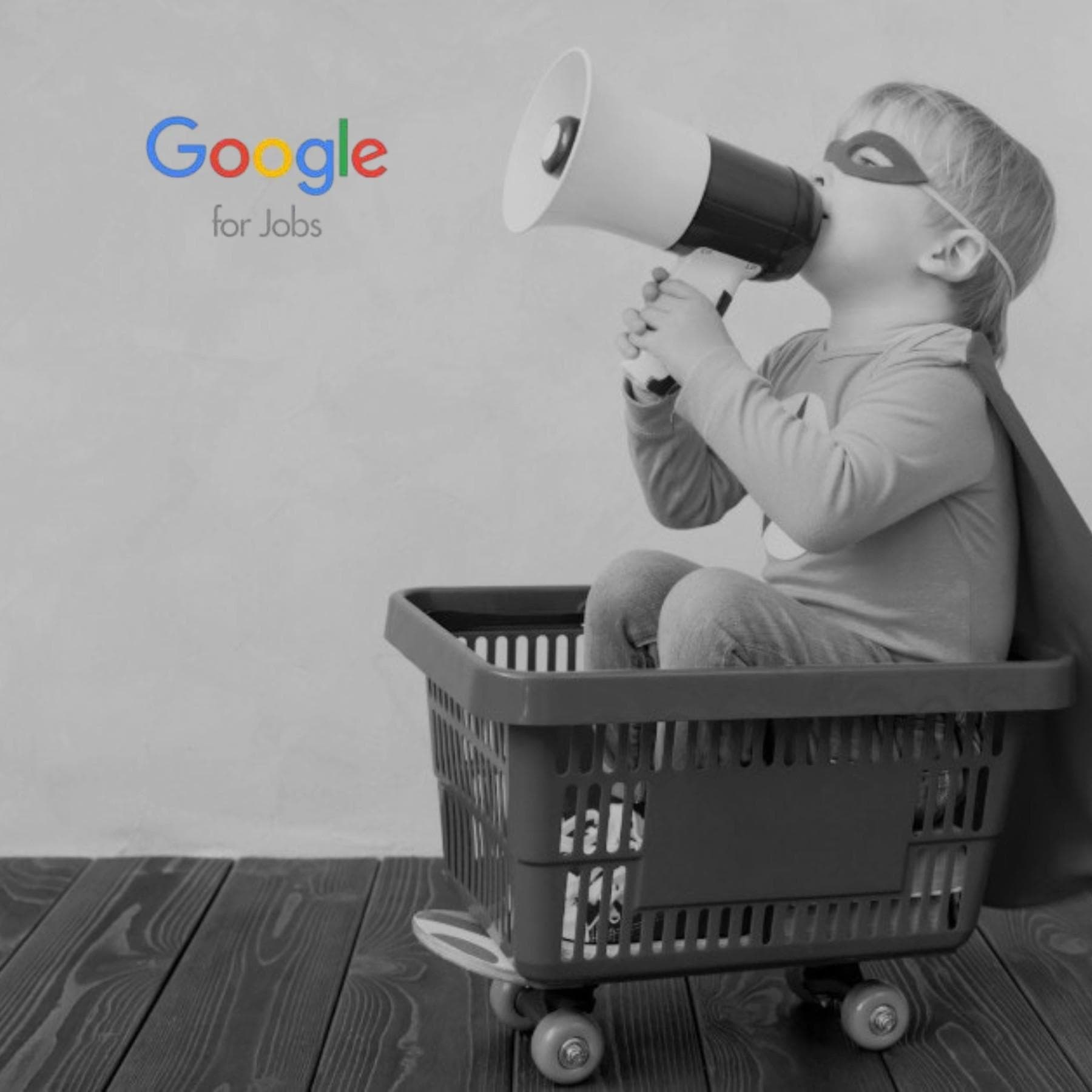 Google for jobs integrated website