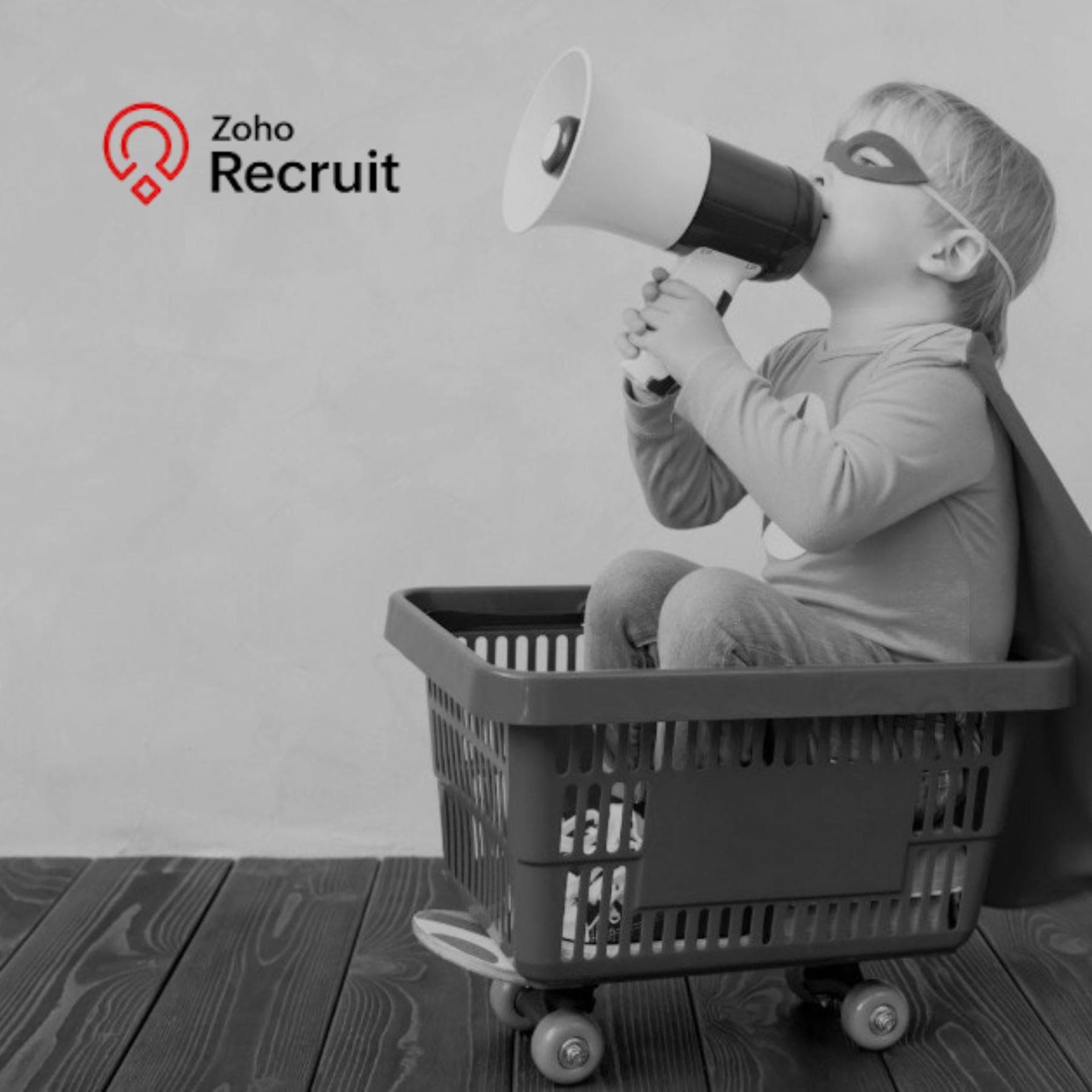 Zoho recruit