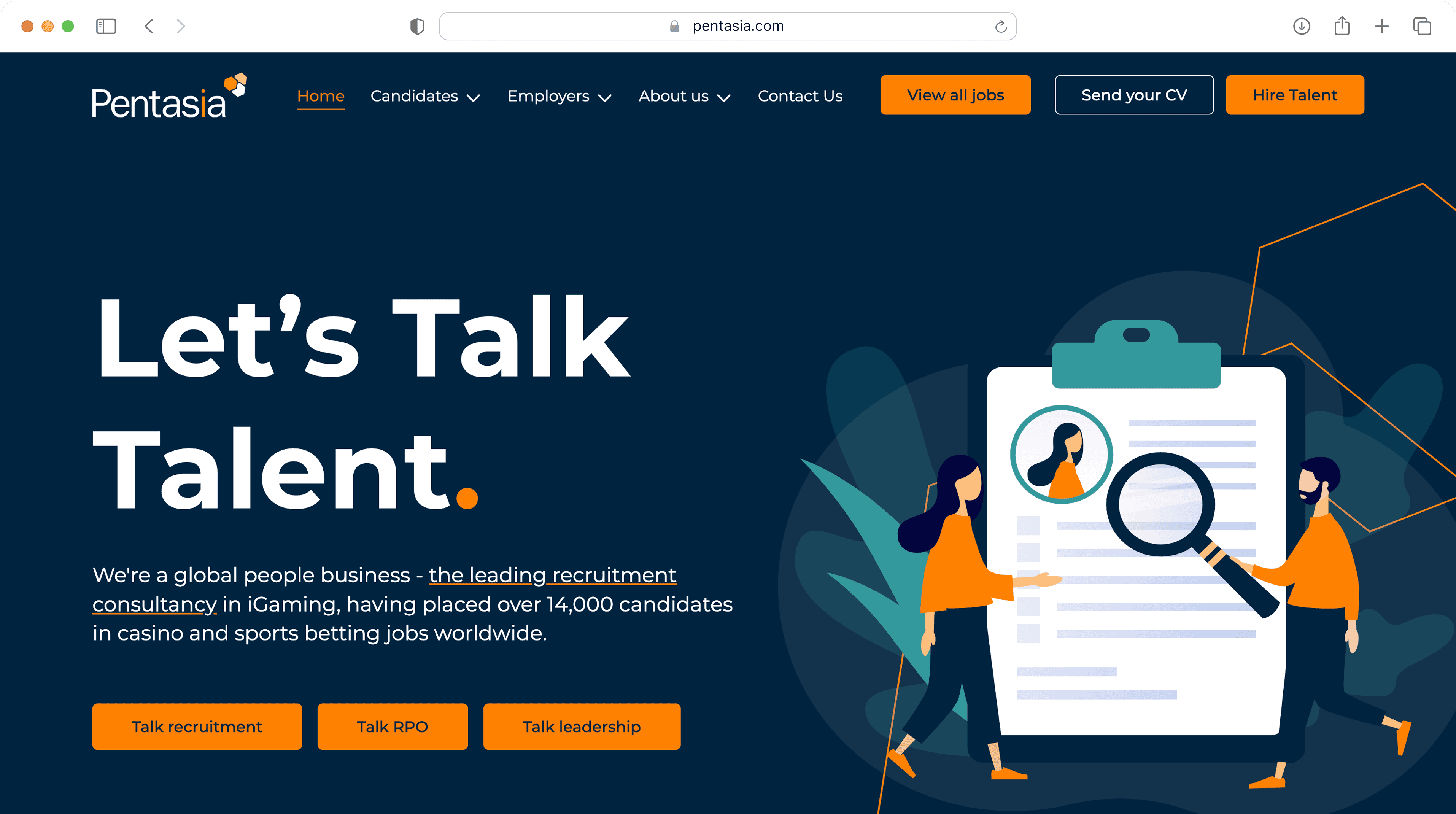 bespoke recruitment website design bespoke recruitment website design