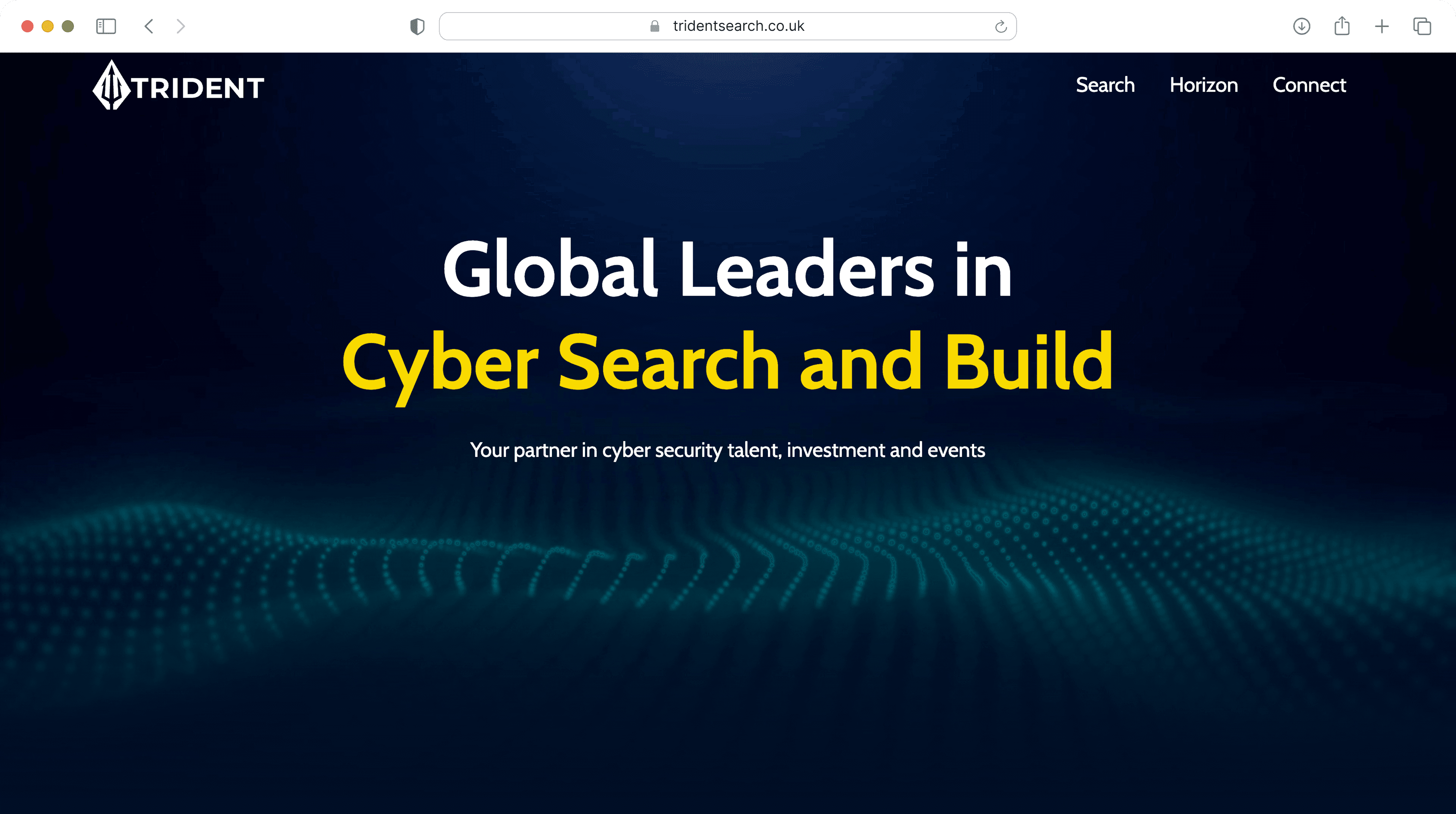 Trident Search