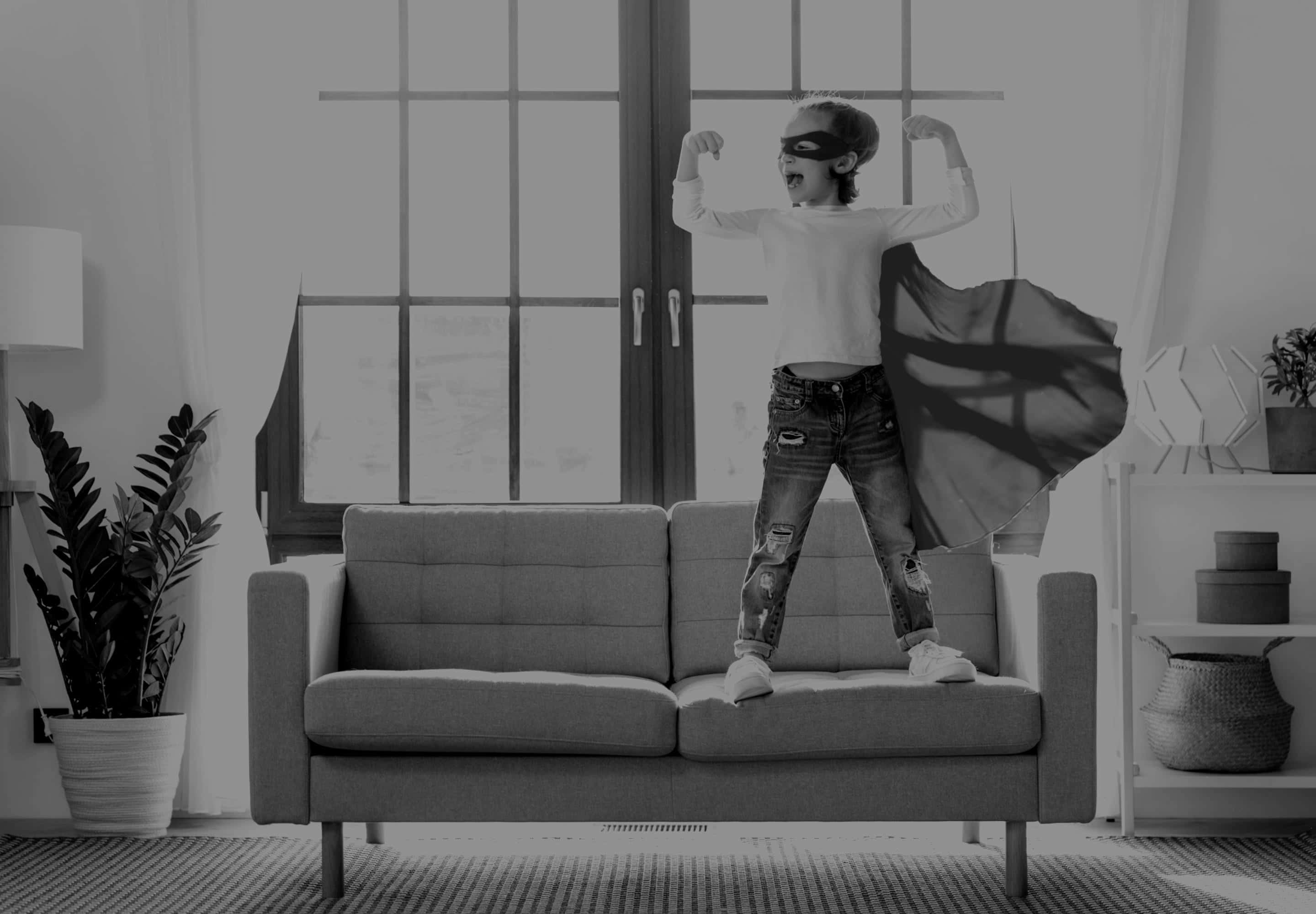 Semi-custom website design