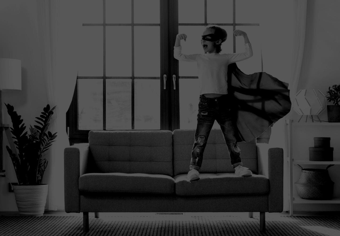 Semi-custom website design