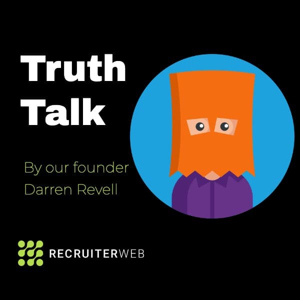 If I have heard it once, I have heard it 1000 times... "We get very little from our website, so we need a new website."