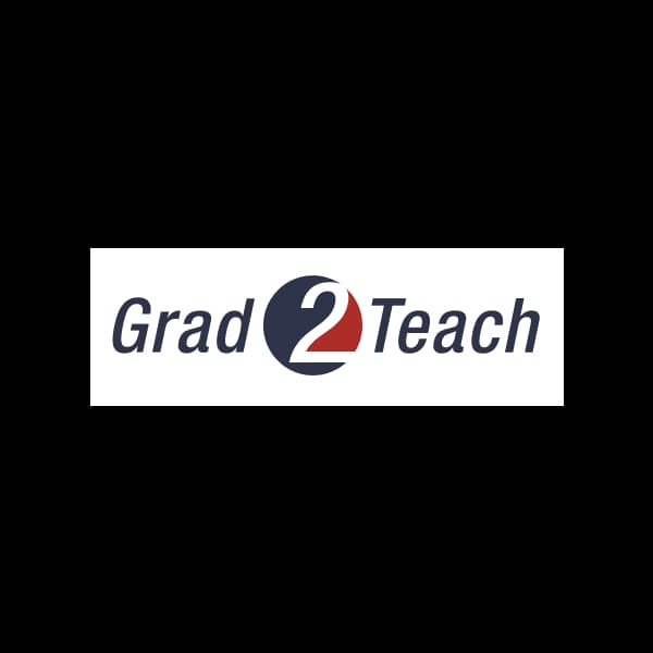 New client alert Grad2Teach