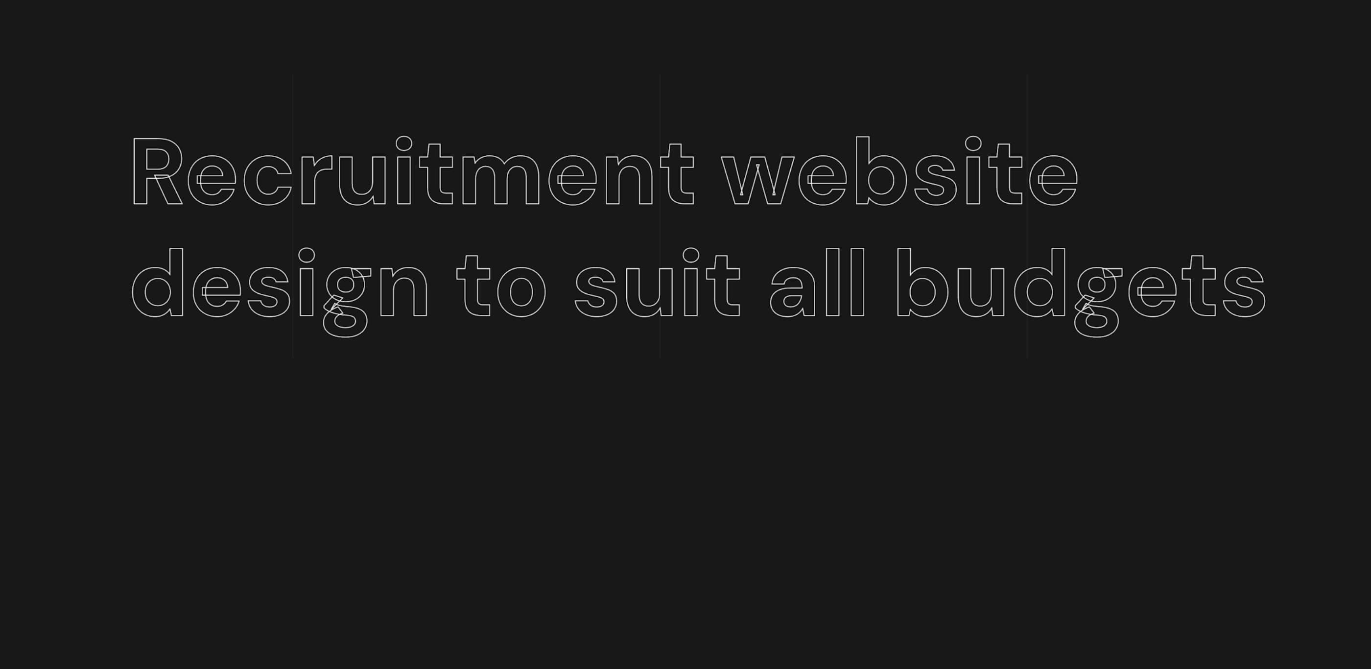 Recruitment Website for Supplyhive Wales