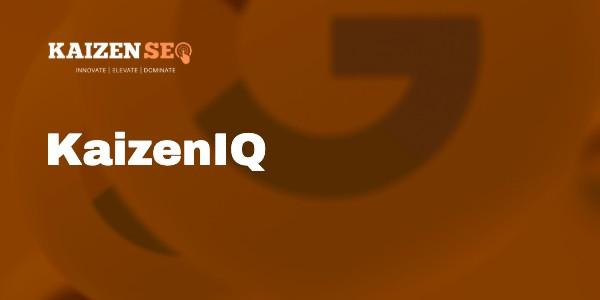 KaizenIQ